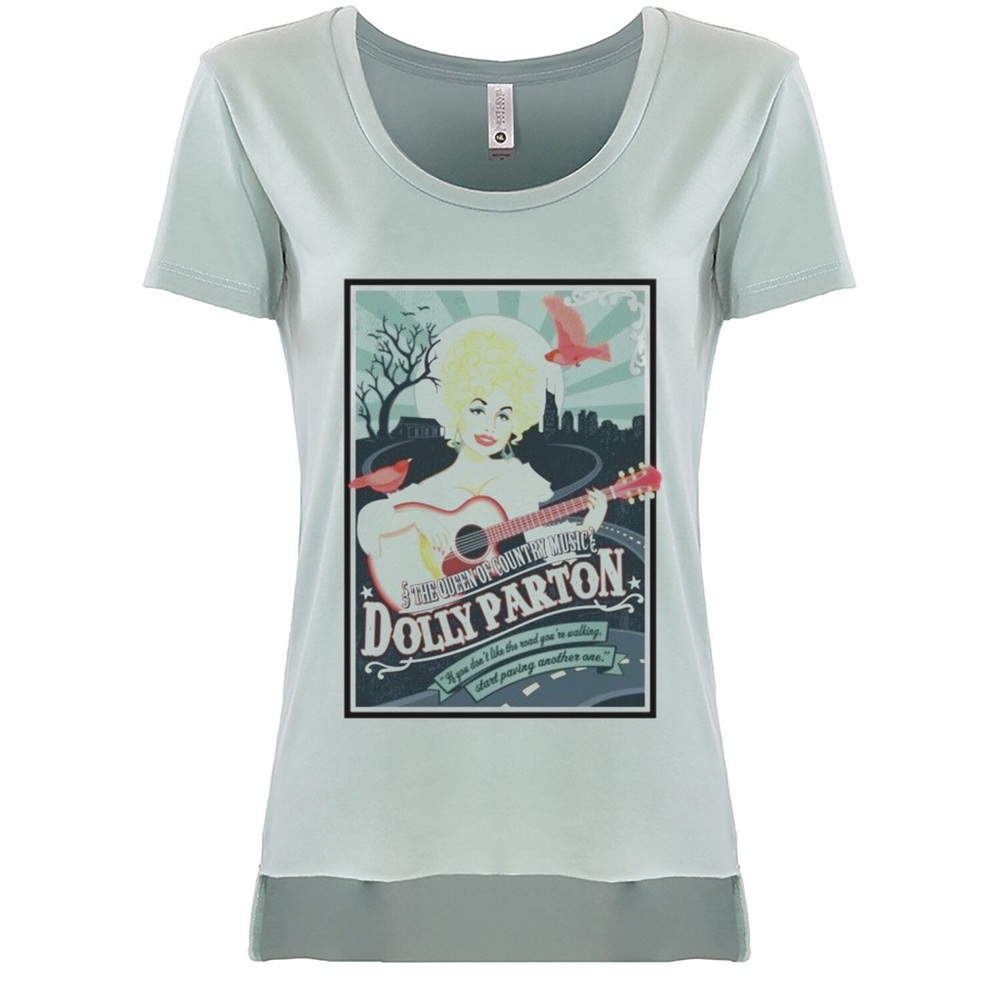 Dolly Parton Shirt